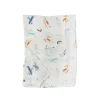 Loulou Lollipop - Swaddle de musselina, nascido para voar