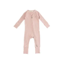 Loulou Lollipop - Waffle Sleeper, Blush Pink