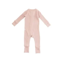 Loulou Lollipop - Waffle Sleeper, Blush Pink