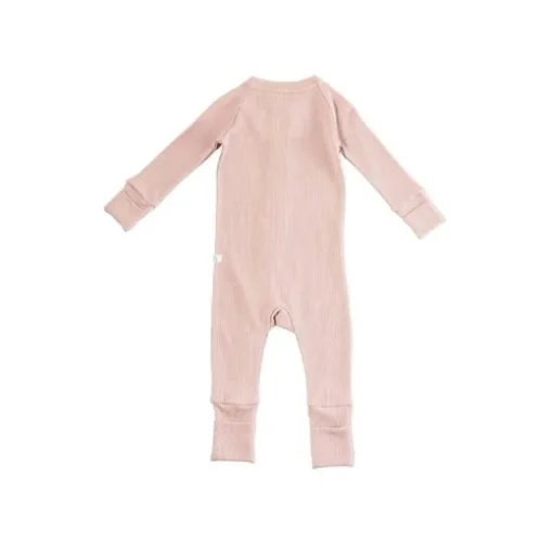 Loulou Lollipop - Waffle Sleeper, Blush Pink