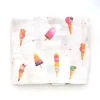 Loulou Lollipop Sorvete de Bambu Manta de Bamboo