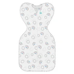 Love To Dream - Arco-íris Swaddle Up Original