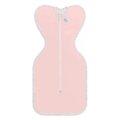 Love To Dream - Dusty Pink Swaddle Up Original