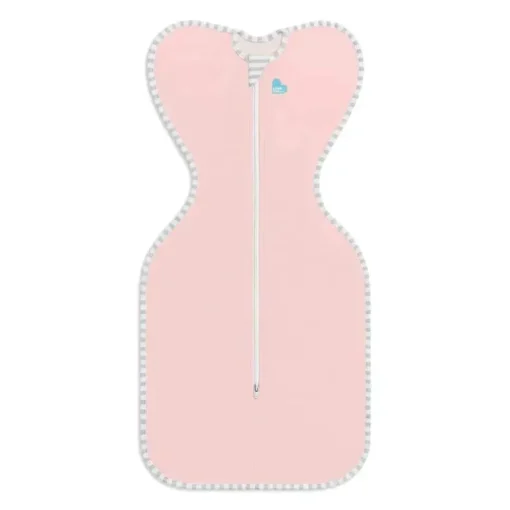 Love To Dream - Dusty Pink Swaddle Up Original