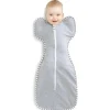 Love To Dream Swaddle Up Original, Cinza - Médio