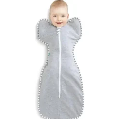 Love To Dream Swaddle Up Original, Cinza - Médio