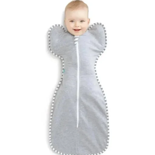 Love To Dream Swaddle Up Original, Cinza - Médio