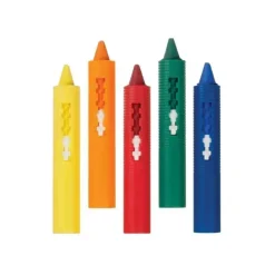 Lápis de Banho Munchkin, Pacote de 5