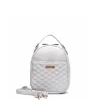 Luli Bebe - Saco de lanche Monaco, cinza-pedra