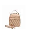 Luli Bebe - Sacola de lanche Monaco, Latte-Brown