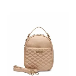 Luli Bebe - Sacola de lanche Monaco, Latte-Brown