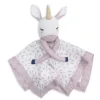 Lulujo - Lovie de musselina de algodão unicórnio