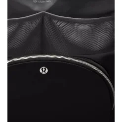 Lululemon - Bolsa Tote New Parent 20L - Preto/Prata Drop