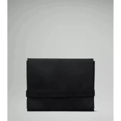 Lululemon - Bolsa Tote New Parent 20L - Preto/Prata Drop
