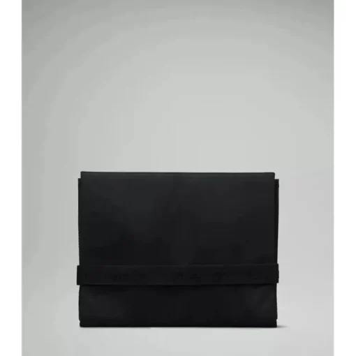 Lululemon - Bolsa Tote New Parent 20L - Preto/Prata Drop