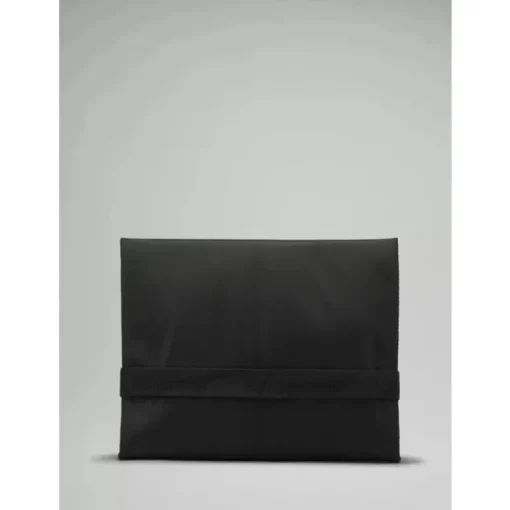 Lululemon - Mochila para novos pais 17L, Preto/Prata Drop
