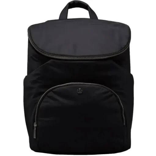 Lululemon - New Parent Backpack 17L, Black/Trench