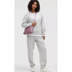Lululemon - New Parent Backpack 17L, Lavender Lux/Sheer Oak
