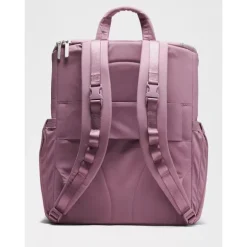 Lululemon - New Parent Backpack 17L, Lavender Lux/Sheer Oak