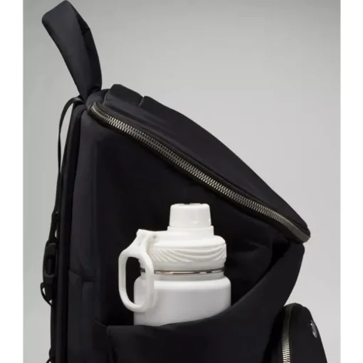 Lululemon - New Parent Backpack 17L, Black/Trench