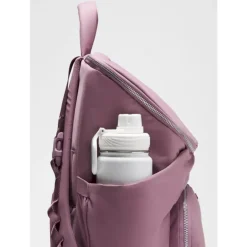 Lululemon - New Parent Backpack 17L, Lavender Lux/Sheer Oak