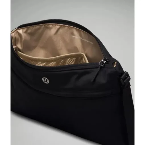Lululemon - New Parent Backpack 17L, Black/Trench