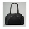 Lululemon - New Parent Tote Bag 20L, Black/Silver Drop