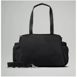Lululemon - New Parent Tote Bag 20L, Black/Silver Drop