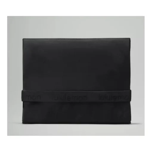 Lululemon - New Parent Tote Bag 20L, Black/Silver Drop