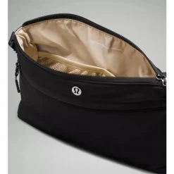 Lululemon - New Parent Tote Bag 20L, Black/Silver Drop