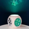 Luz noturna musical Bbluv Kube com projeção
