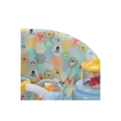 Luzes e música para bebês da Disney - Winnie The Pooh Walker