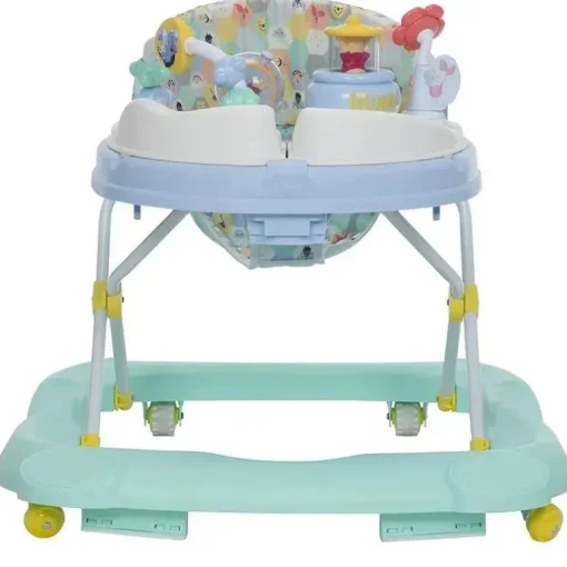 Luzes e música para bebês da Disney - Winnie The Pooh Walker