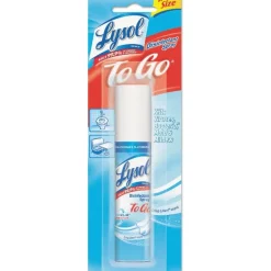 Lysol-To-Go Disinfectant Spray 1Oz