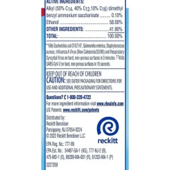 Lysol-To-Go Disinfectant Spray 1Oz