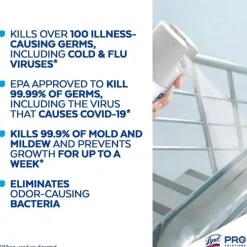 Lysol-To-Go Disinfectant Spray 1Oz