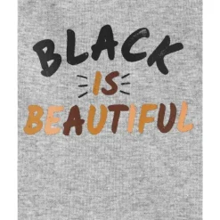 Macacão Original Carter's - Black Is Beautiful, Cinza