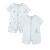 Macacão Safari Little Me - 2Pk para bebês meninos