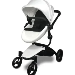 Macrobaby - Carrinho de bebê de luxo para bonecas de 18 e 20 anos