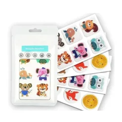 Macrobaby - Patches repelentes de mosquitos