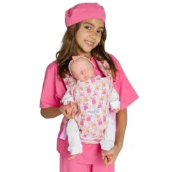 MacroBaby Doll's Maternity Canguru de Bonecas, Metoo Doll