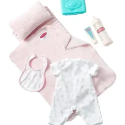 Madame Alexander - Acessórios para bonecas essenciais para bebês de 14 dias de adoção, boneca não incluída