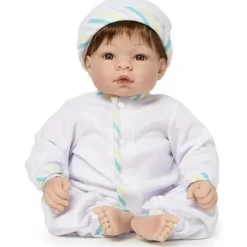 Madame Alexander - Munchkin tom de pele claro, olhos azuis e cabelo castanho 19