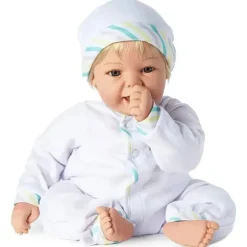 Madame Alexander - Sweet Baby tom de pele claro/olhos azuis/cabelo loiro 19'
