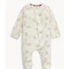 Magnetic Me - Baby Big Love Modal Footie