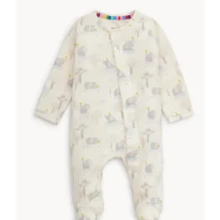 Magnetic Me - Baby Big Love Modal Footie
