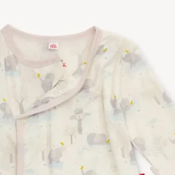Magnetic Me - Baby Big Love Modal Kimono Set
