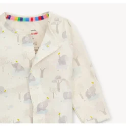 Magnetic Me - Baby Big Love Modal Footie