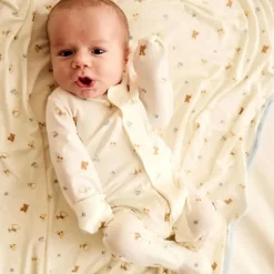 Magnetic Me - Baby Lullaby Lane Modal Footie