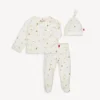 Magnetic Me - Baby Lullaby Lane Modal Kimono